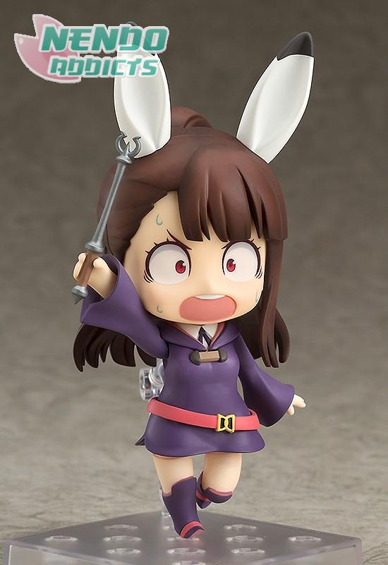 Nendoroid - #747 - Atsuko Kagari pose4