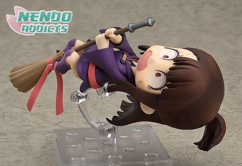 Nendoroid - #747 - Atsuko Kagari pose5
