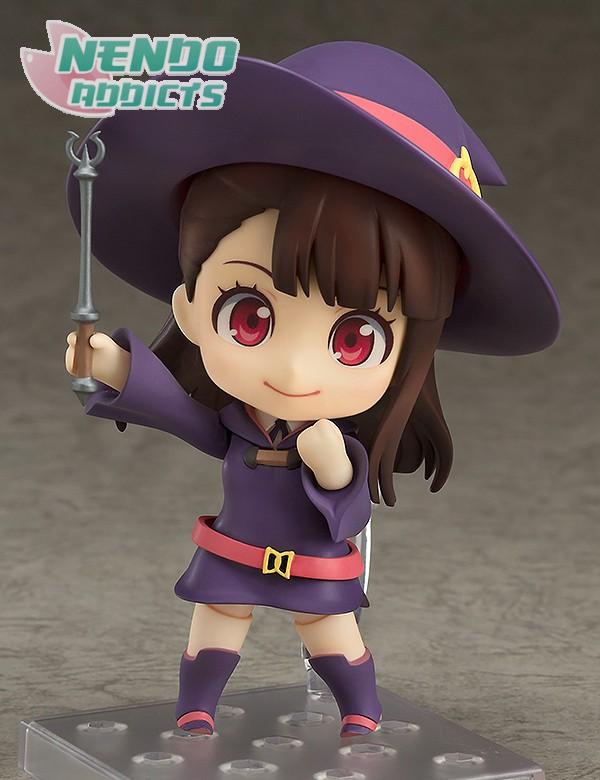 Nendoroid - #747 - Atsuko Kagari
