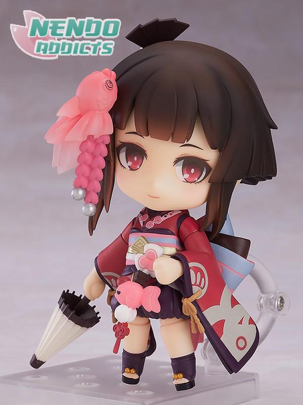 Nendoroid - #928 - Kagura pose1