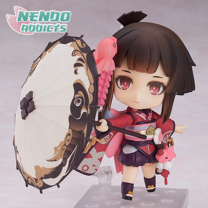Nendoroid - #928 - Kagura pose2