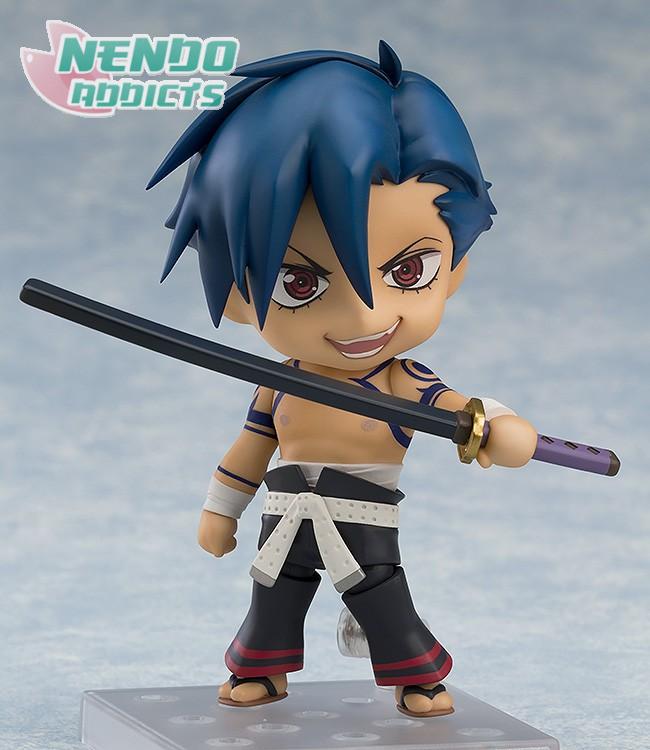 Nendoroid - #935 - Kamina pose4