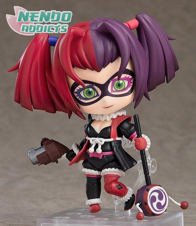 Nendoroid - #961 - Harley Quinn - Sengoku edition