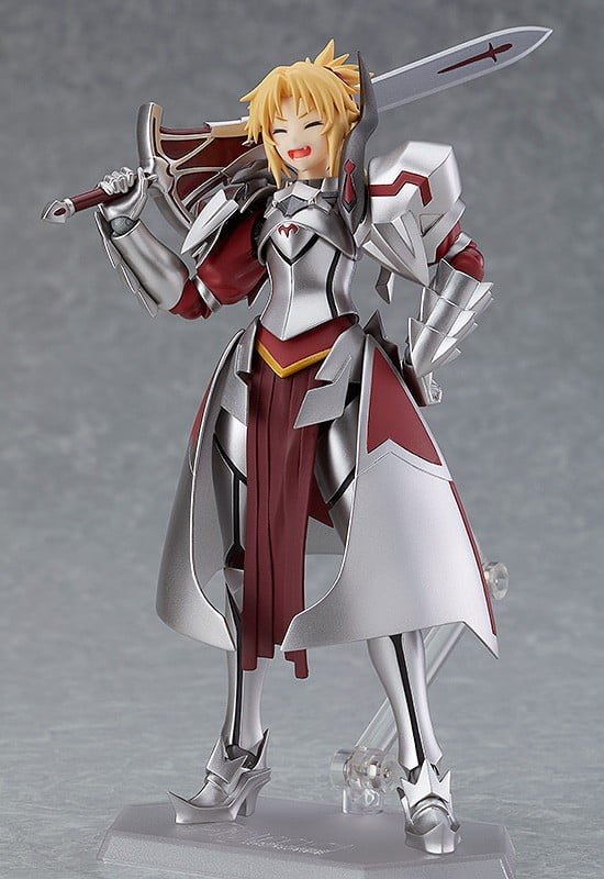 Figma - #414 - Saber of red pose1