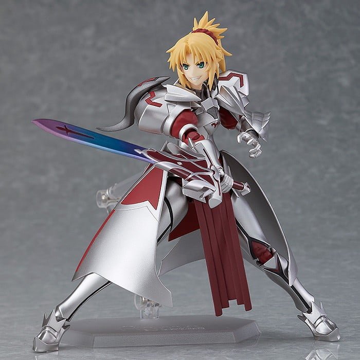 Figma - #414 - Saber of red pose2
