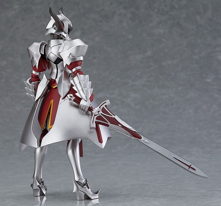 Figma - #414 - Saber of red pose5