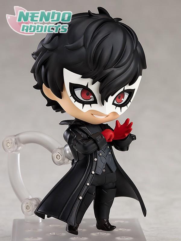Nendoroid - #989 - Joker Persona 5 pose1