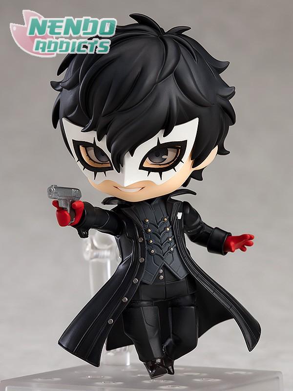 Nendoroid - #989 - Joker Persona 5 pose2
