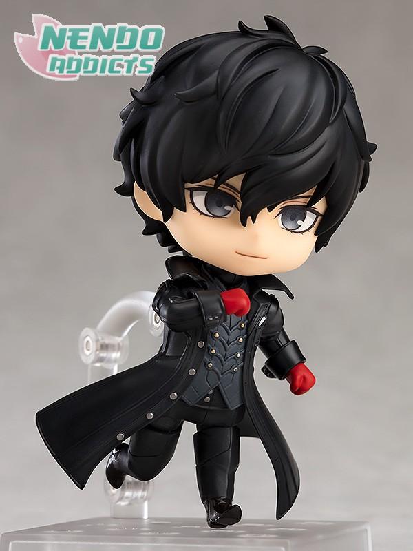 Nendoroid - #989 - Joker Persona 5 pose3