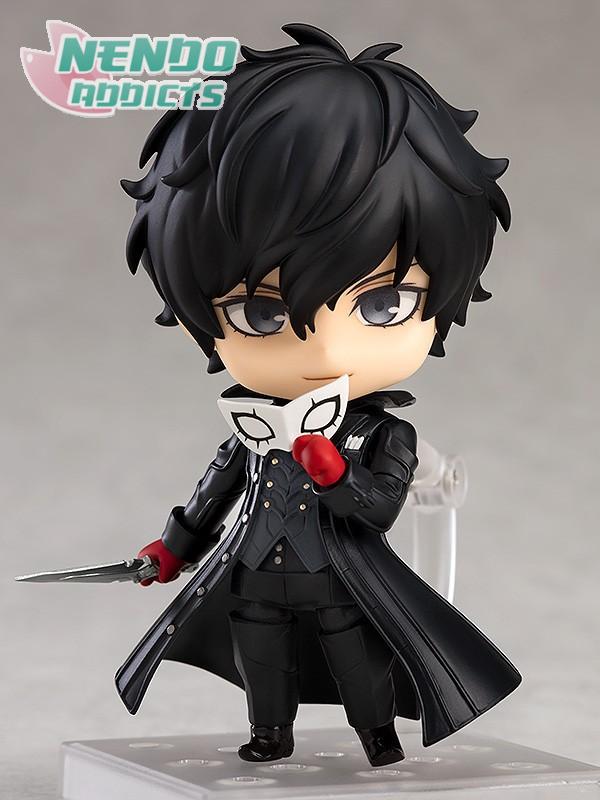 Nendoroid - #989 - Joker Persona 5 pose4