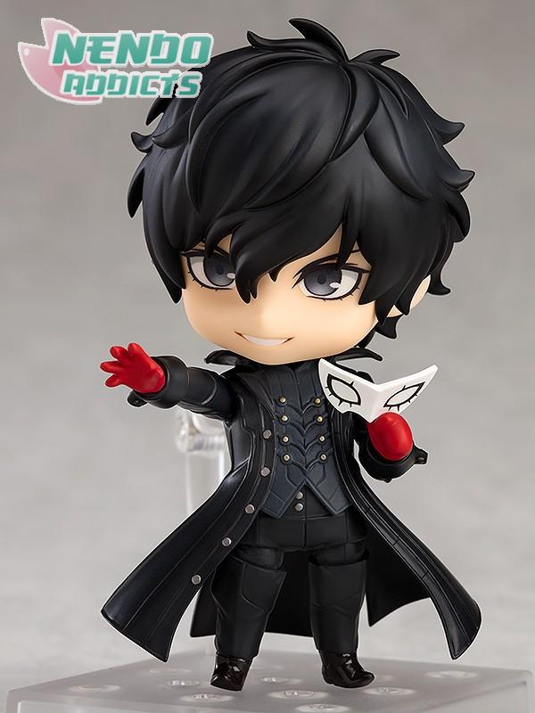 Nendoroid - #989 - Joker Persona 5 pose5