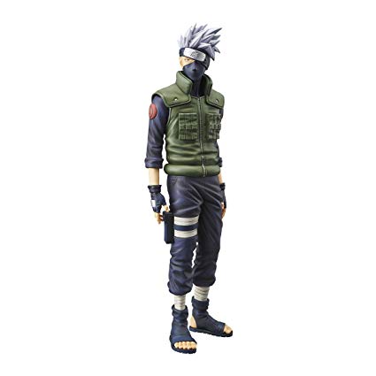 Nendo Addicts - Grandista Kakashi Hatake