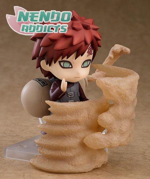 Nendoroid - #956 - Gaara pose1