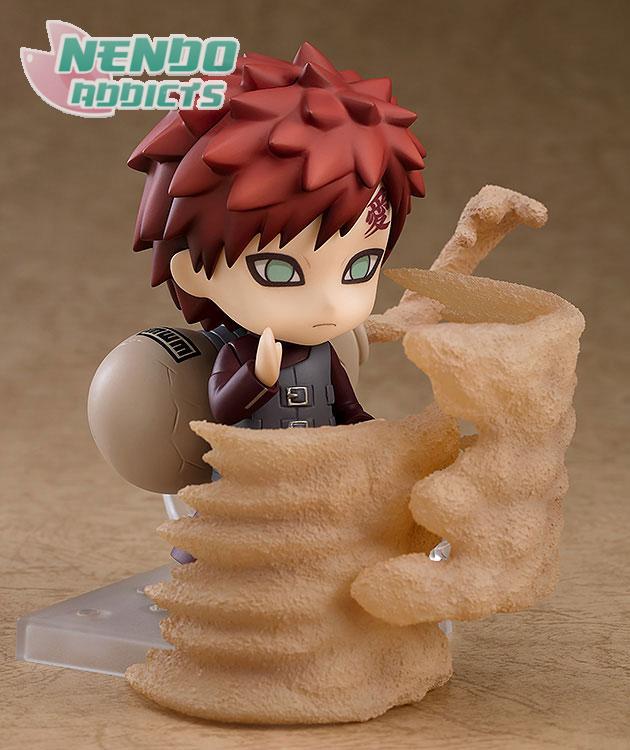 Nendoroid - #956 - Gaara pose1