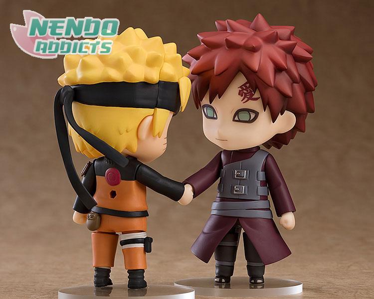 Nendoroid - #956 - Gaara pose3