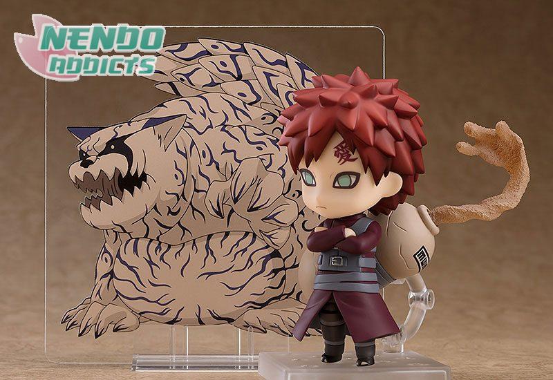 Nendoroid - #956 - Gaara pose4