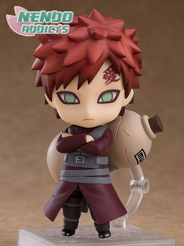 Nendoroid - #956 - Gaara