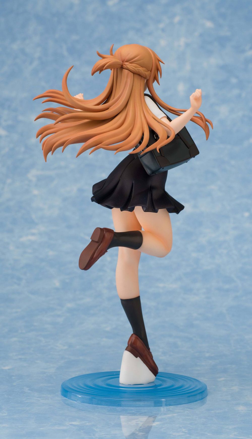 Sword Art Online Ordinal Scale - Asuna Yuuki Summer Uniform pose3