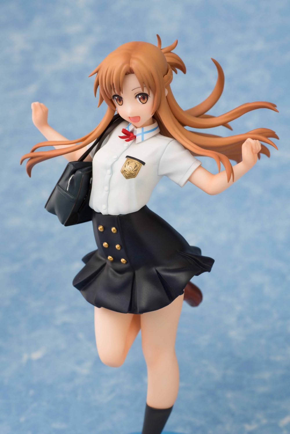 Sword Art Online Ordinal Scale - Asuna Yuuki Summer Uniform pose4