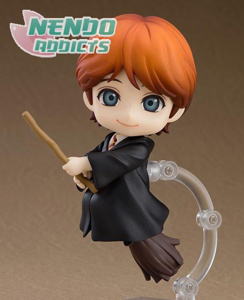 Nendoroid - #1022 - Ron Weasley pose3