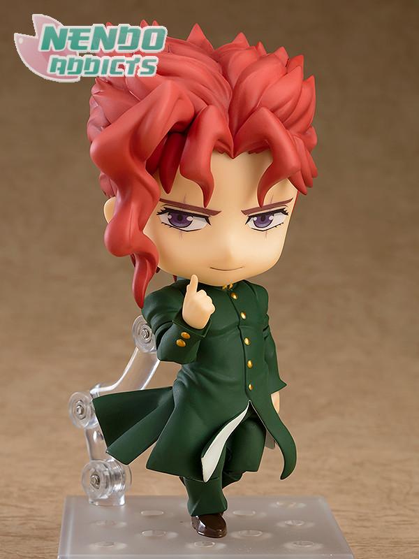 Nendoroid - #1033 - Noriaki Kakyoin pose1