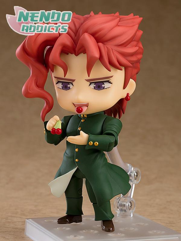 Nendoroid - #1033 - Noriaki Kakyoin pose3