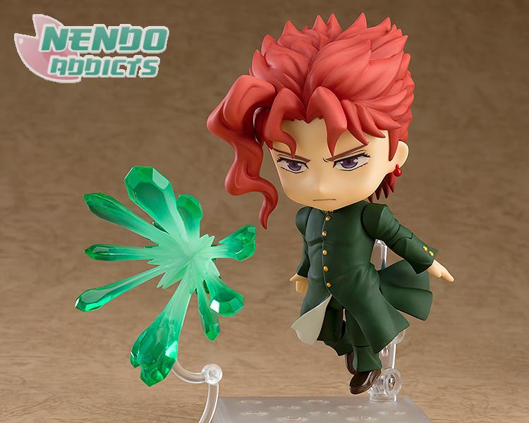 Nendoroid - #1033 - Noriaki Kakyoin pose5