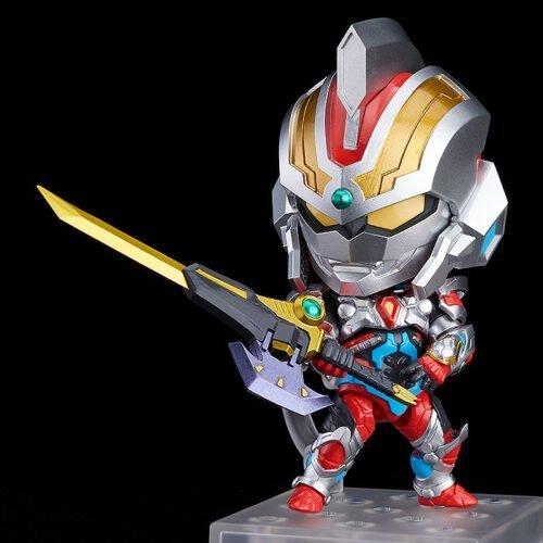 Nendoroid - #1050 - Gridman Ssss. Dx Version
