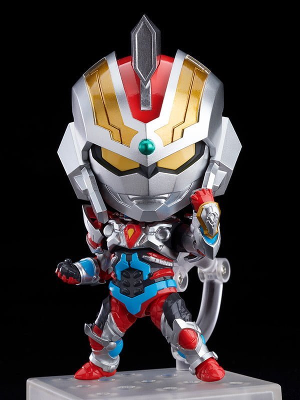 Nendoroid - #1050 - Gridman Ssss. Dx Version Pose4