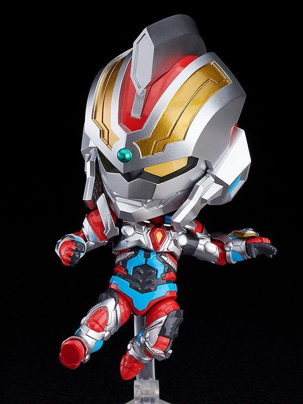 Nendoroid - #1050 - Gridman Ssss. Dx Version Pose5