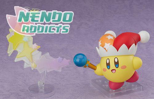 Nendoroid - #1055 - Beam Kirby pose1