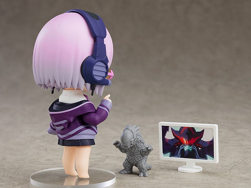 Nendoroid - #1060 - Akane Shinjo Pose5