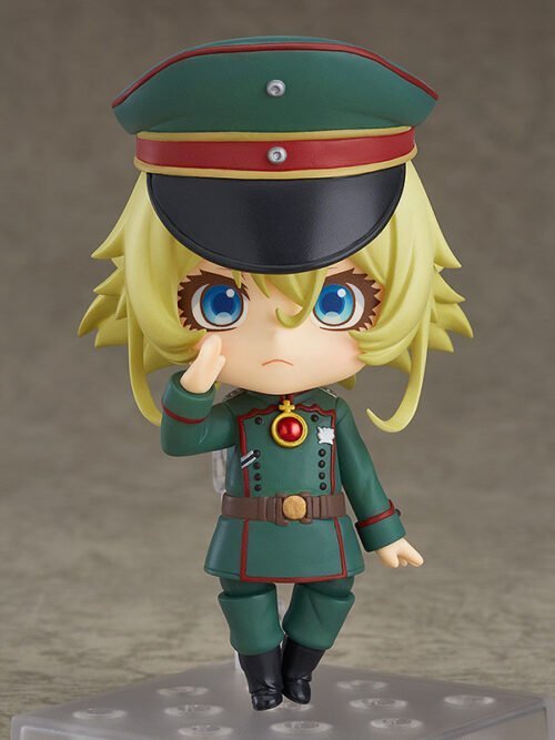 Nendoroid - #784 - Tanya Degurechaff