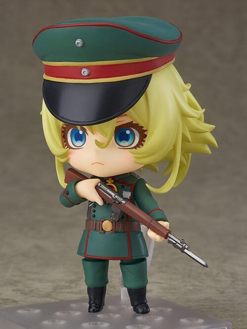 Nendoroid - #784 - Tanya Degurechaff Pose1