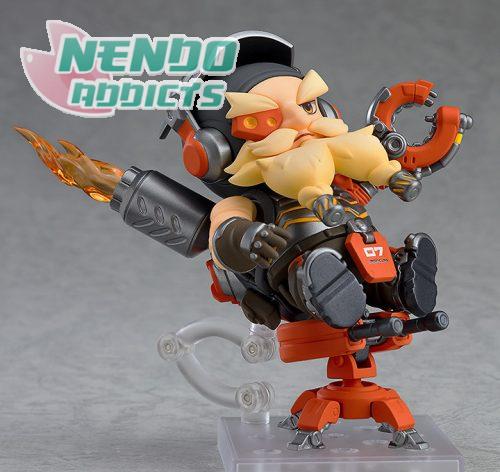 Nendoroid - #1017 - Torbjörn Classic skin