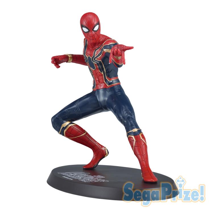 Nendo Addicts - Avengers Infinity War Spiderman Limited Premium figure