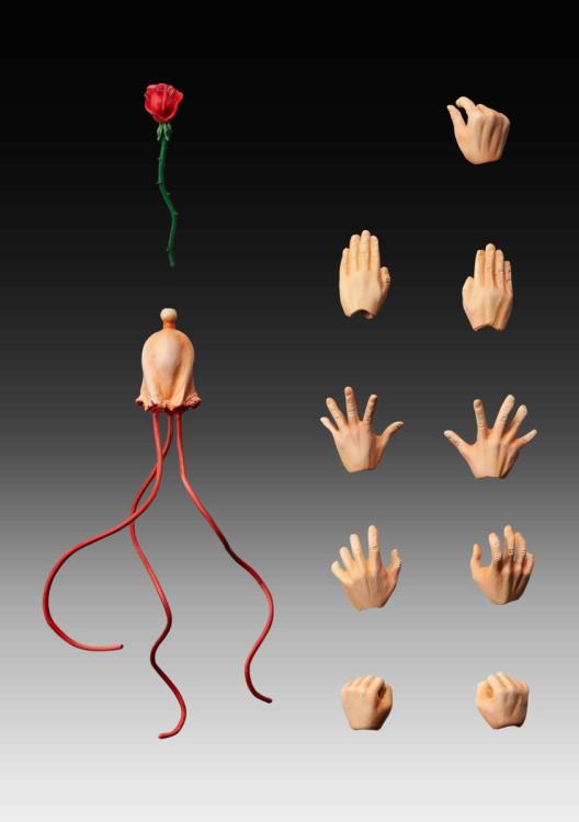 Nendo Addicts - Dio Brando Super Action Medicos pose4