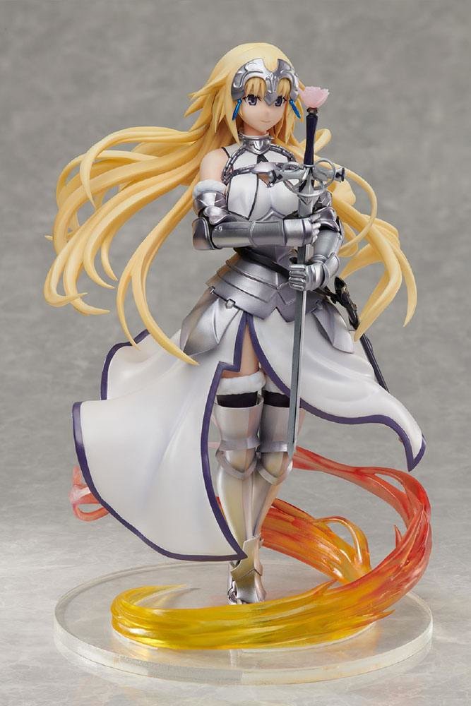 Nendo Addicts - Ruler La Pucelle pose1