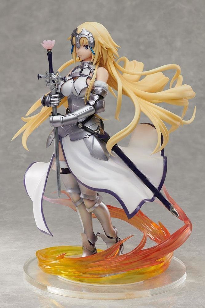 Nendo Addicts - Ruler La Pucelle pose2