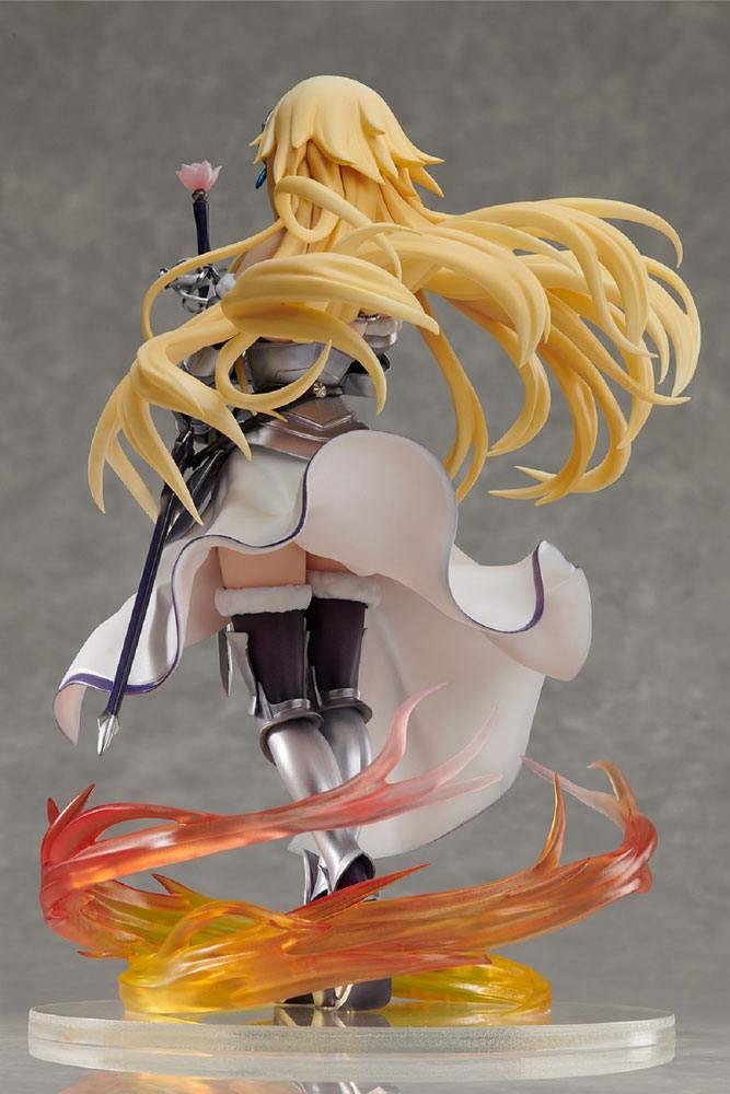Nendo Addicts - Ruler La Pucelle pose3