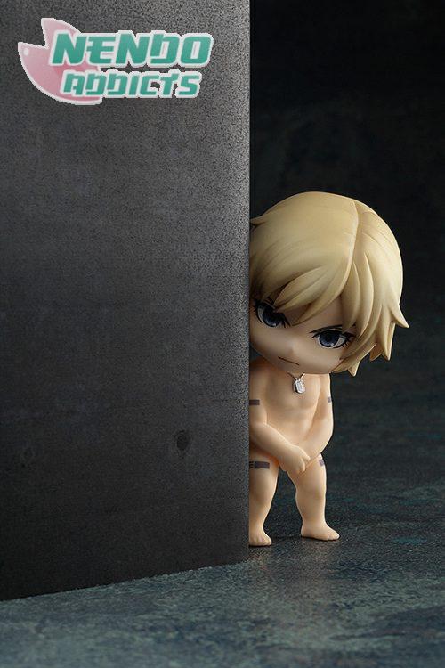 Nendoroid - #0538 - Raiden MGS2 ver. pose4