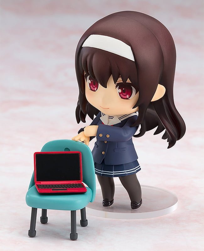 Nendoroid - #738 - Utaha Kasumigaoka Pose2