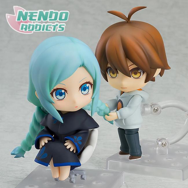 Nendoroid - #805 - Tomo Kunagisa pose3