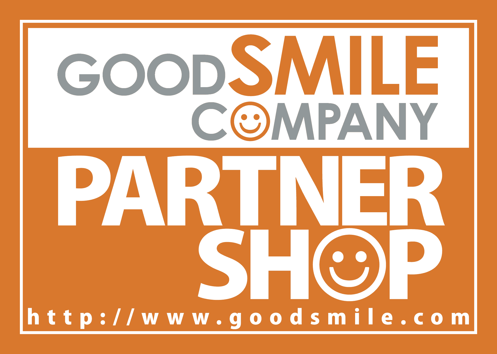Good Smile Company Partner Shop