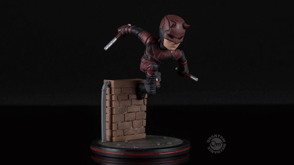 Nendo Addicts Qfig Daredevil