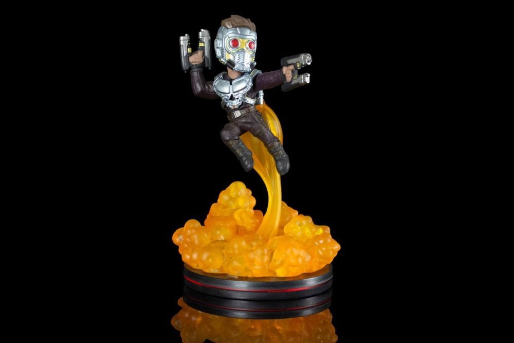 Nendo Addicts Qfig Star Lord