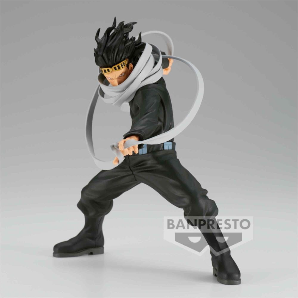 Banpresto-the-amazing-heroes-shota-aizawa Ii