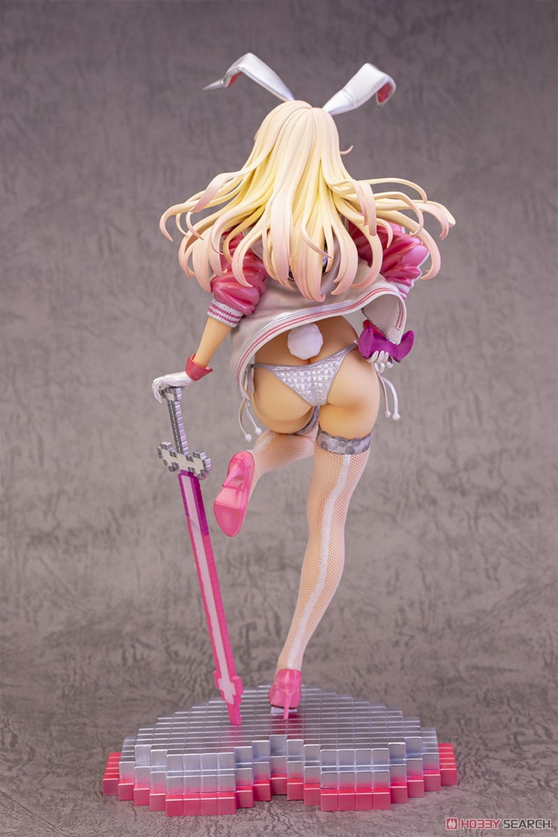 Nendo Addicts - Alphamax - Yuu Usada Pink Version Pose2
