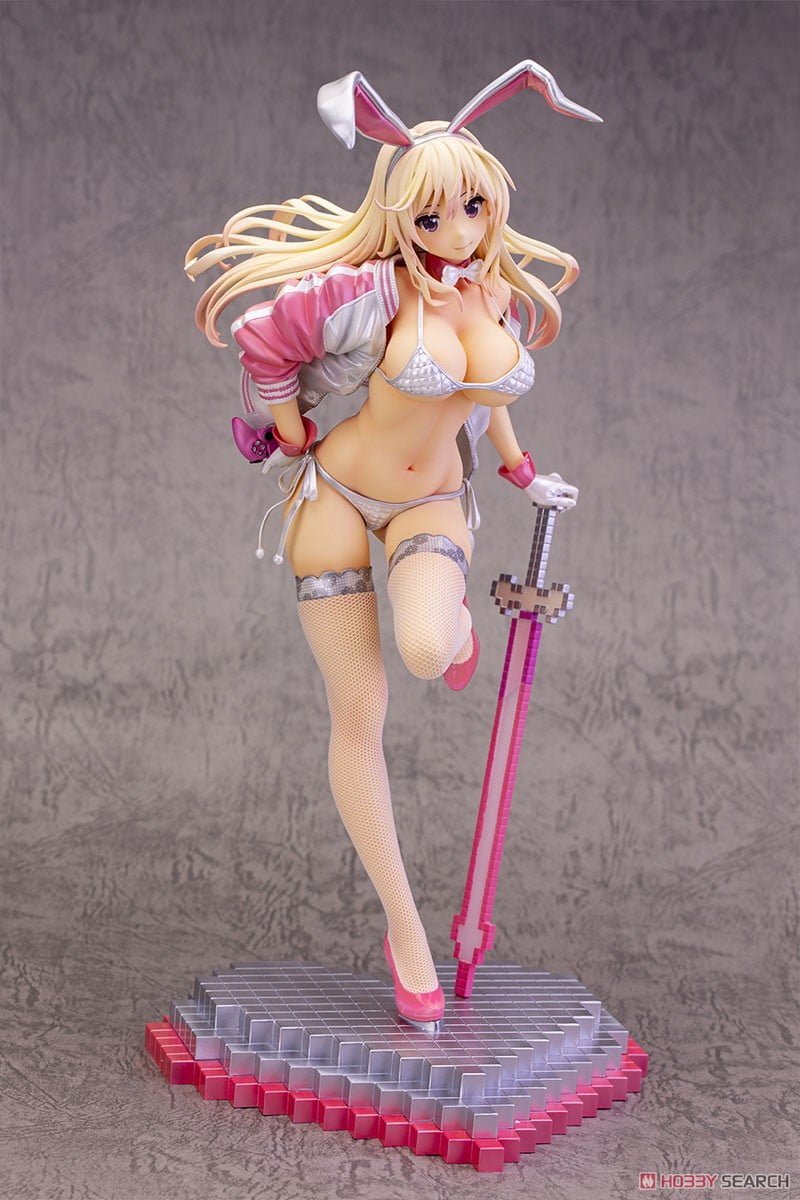 Nendo Addicts - Alphamax - Yuu Usada Pink Version Pose3