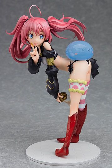 Nendo Addicts - Bandai Namco - Milim Nava Pose1